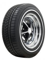 P235/60R16   3/8" (10mm) Weisswand