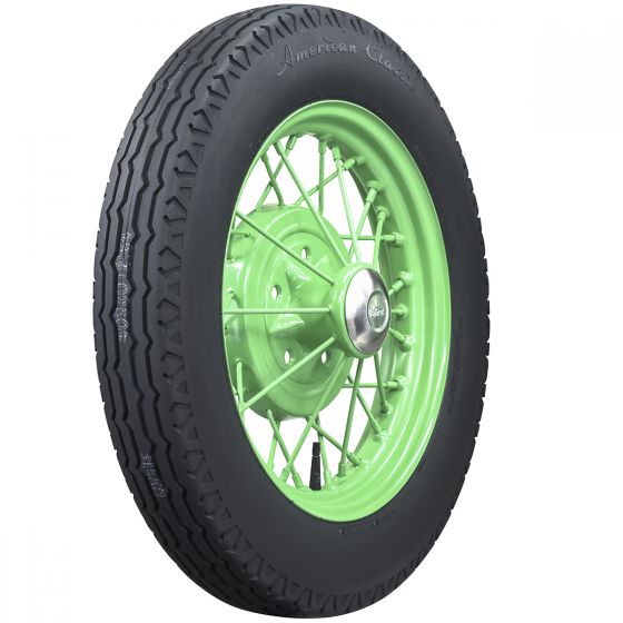 750R14  2 1/4" (58mm) Weisswand
